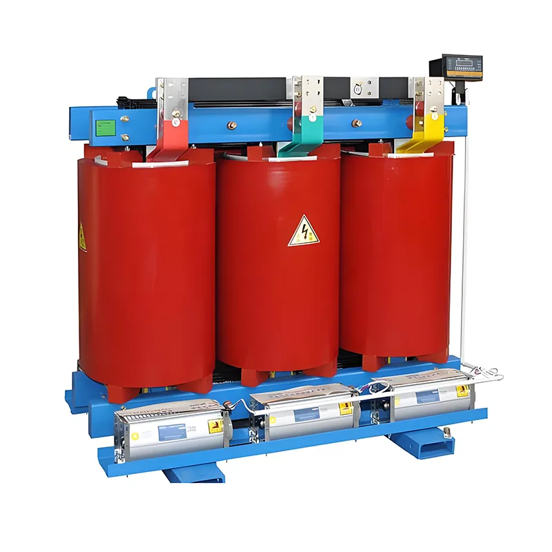 100 KVA Lehorreko Transformadorea