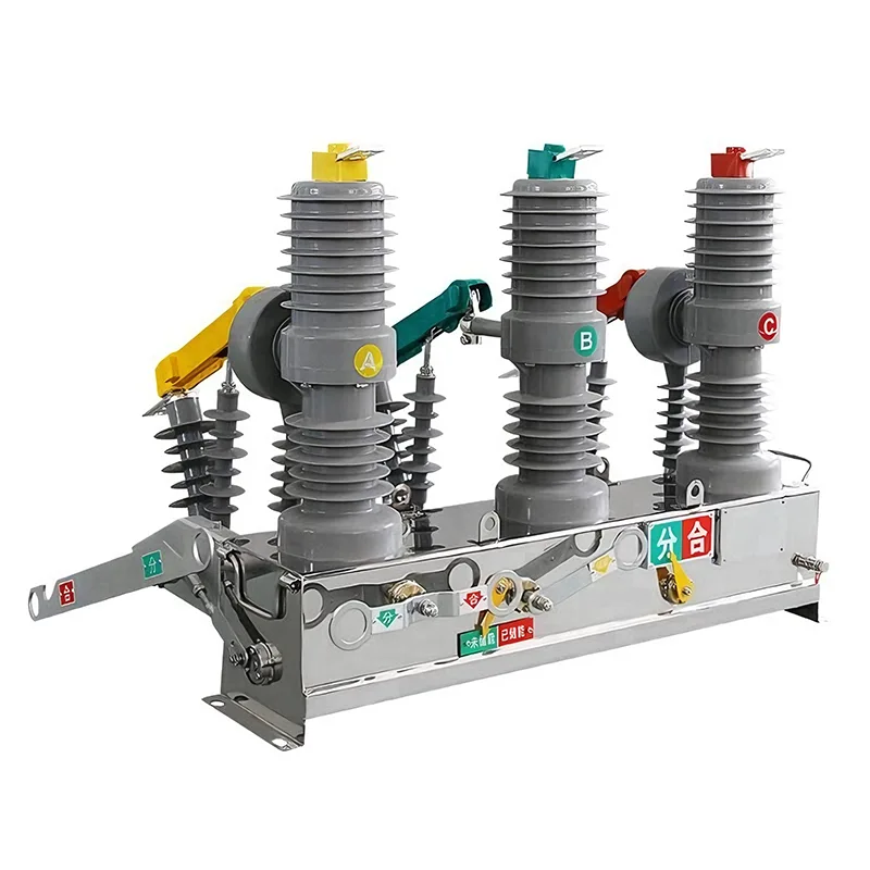 11 KV-ko hutseko etengailua