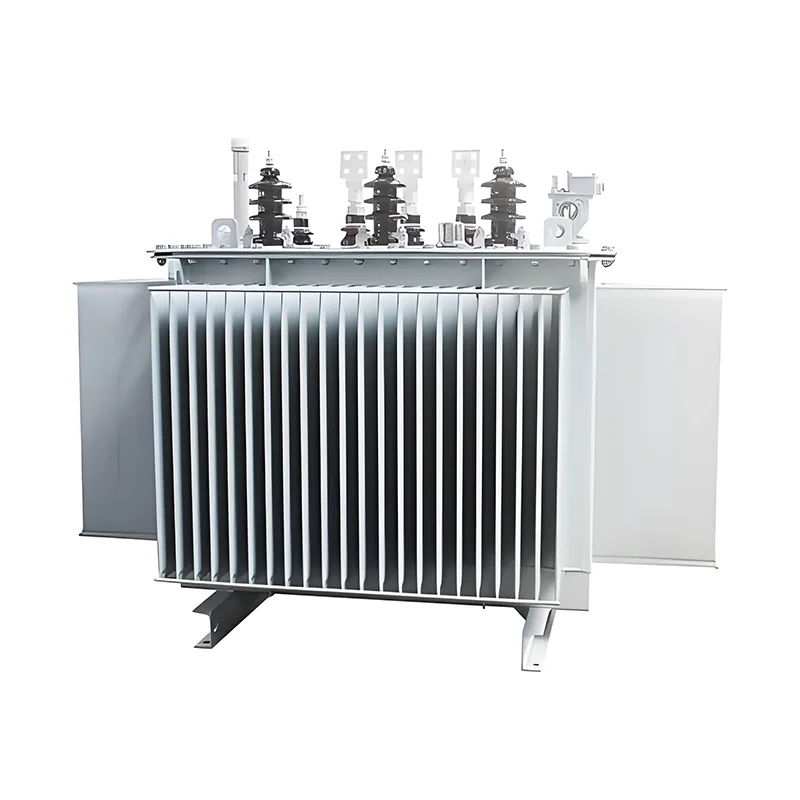 110KV 40000KVA Olioan Murgildutako Transformadorea
