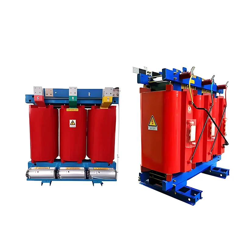 1500 1600 KVA Mota Lehorreko Transformadorea