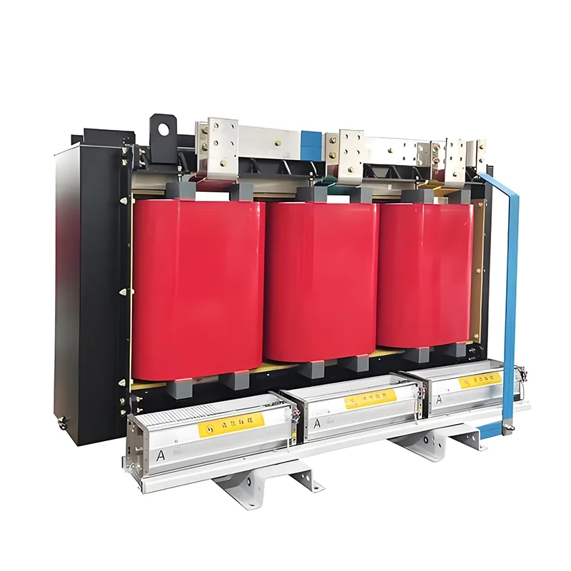 2000 KVA Mota Lehorreko Transformadorea