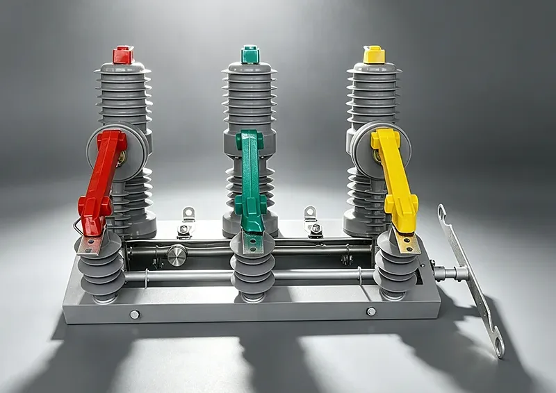 Kanpoko Hutseko Circuit Breaker-en ezaugarriak.