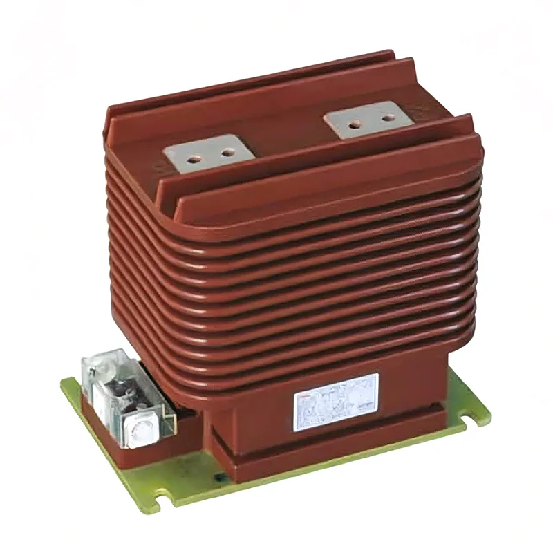 24 kV-ko Korronte-Transformadorea