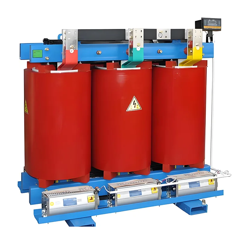 3000 3150 KVA Mota Lehorreko Transformadorea