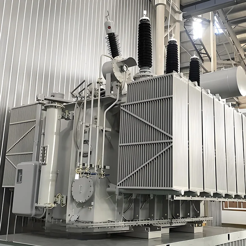 35kv 20mva Industri Zentral Elektrikoen Transformadorea