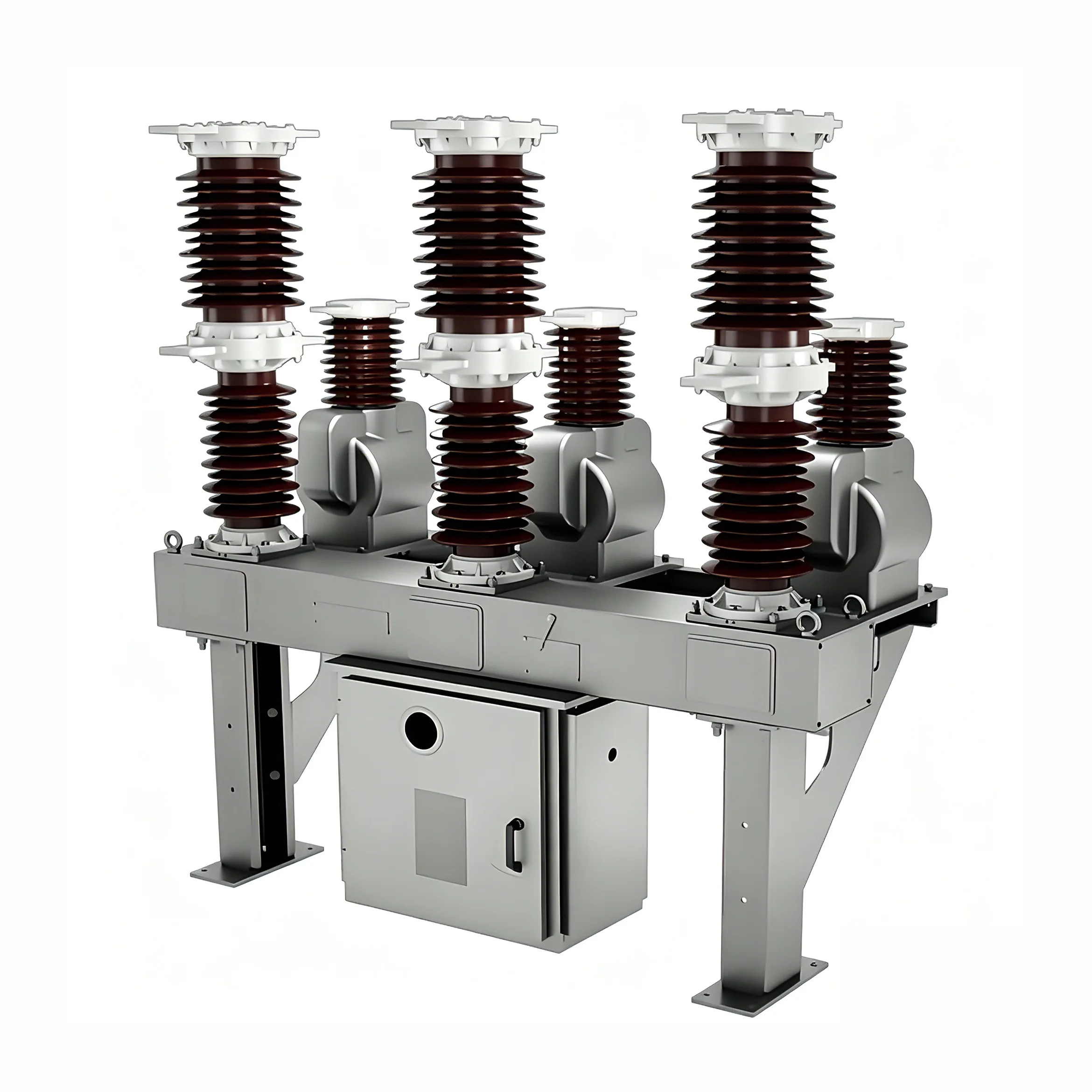 40,5 kv-ko etengailuaren birziklagailua