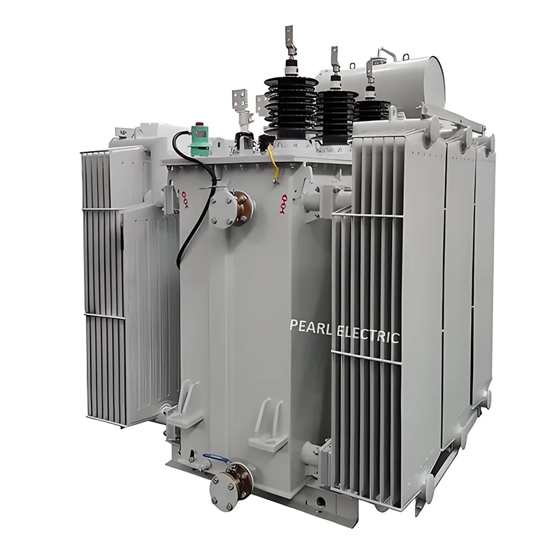 132kv 10000KVA Oil Immersed Transformer